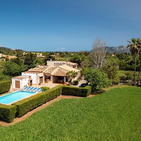 Magraner Catalina Holiday home Pollenca